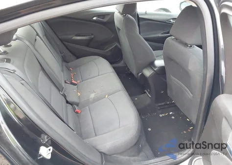 2018 Chevrolet Cruze Lt Auto из США, поврежденный, VIN 1G1BE5SM9J7177400